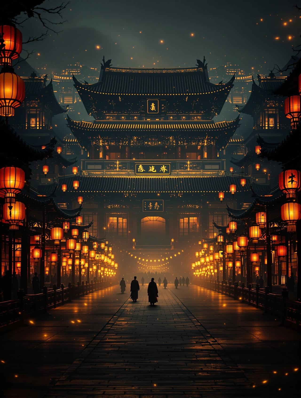 长安十二时辰之重启 - 天美视频精选推荐